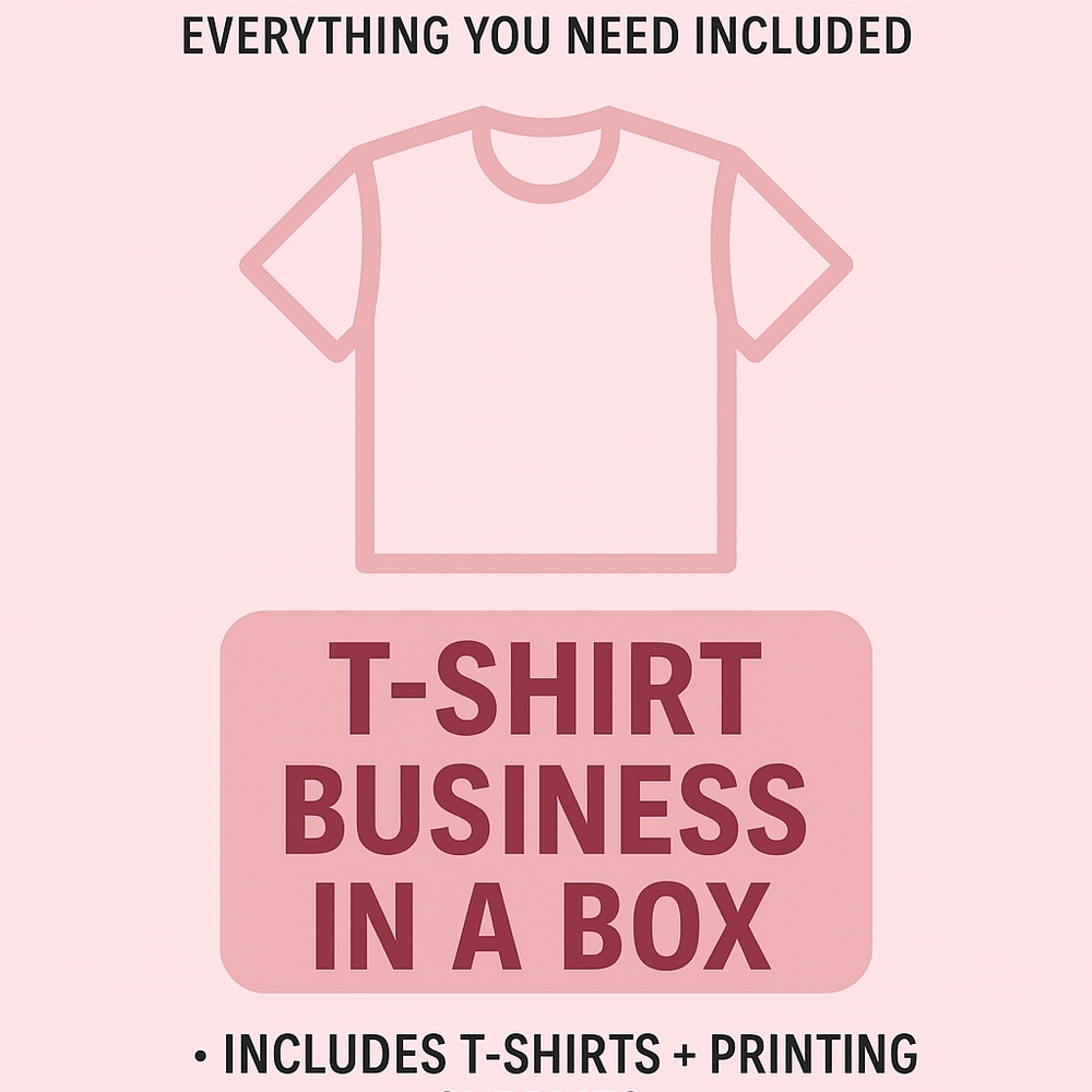 NWT T-Shirt With DTF Transfers